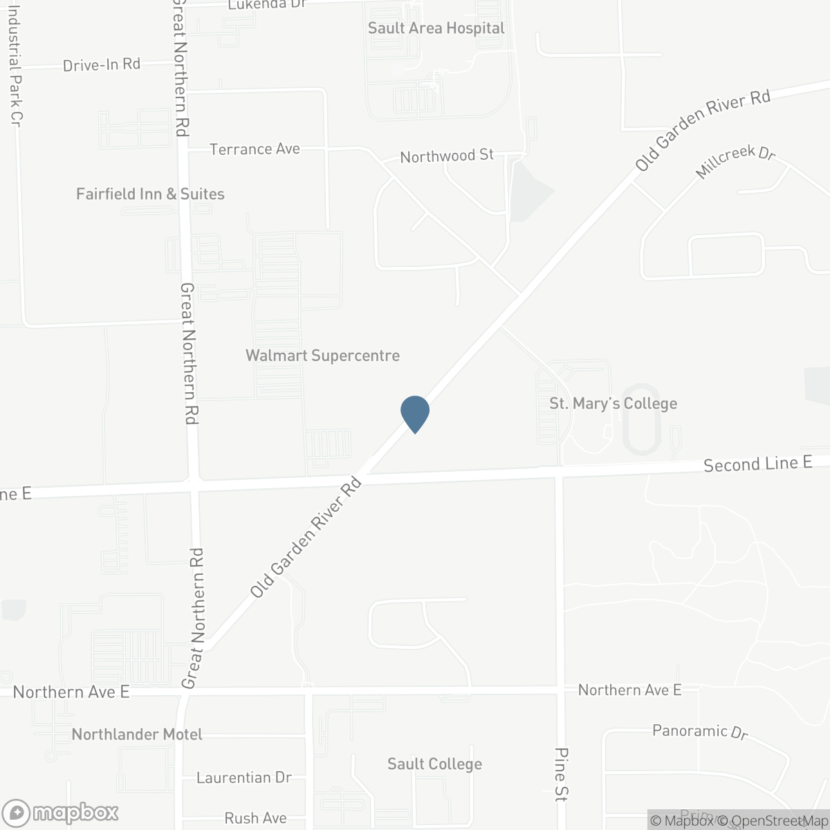 209 Old Garden River RD, Sault Ste. Marie, Ontario P6A 5K7